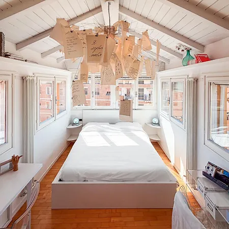 Un Sogno Sui Tetti Di - Skyline Rooftop Apartamento Módena