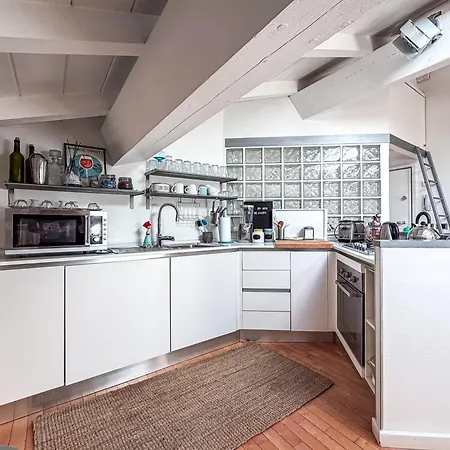 Apartamento Un Sogno Sui Tetti Di - Skyline Rooftop
