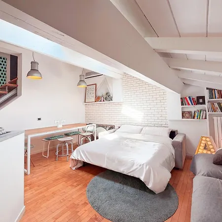 Apartamento Un Sogno Sui Tetti Di - Skyline Rooftop