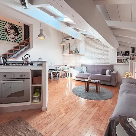 Apartamento Un Sogno Sui Tetti Di - Skyline Rooftop Módena