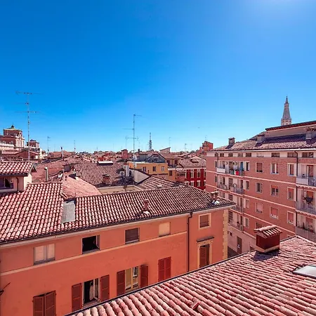 Un Sogno Sui Tetti Di - Skyline Rooftop Apartamento